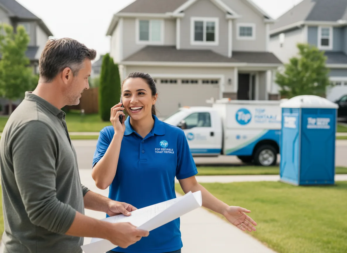Short Term Porta Potty Rental Armstrong, IA FAQs
